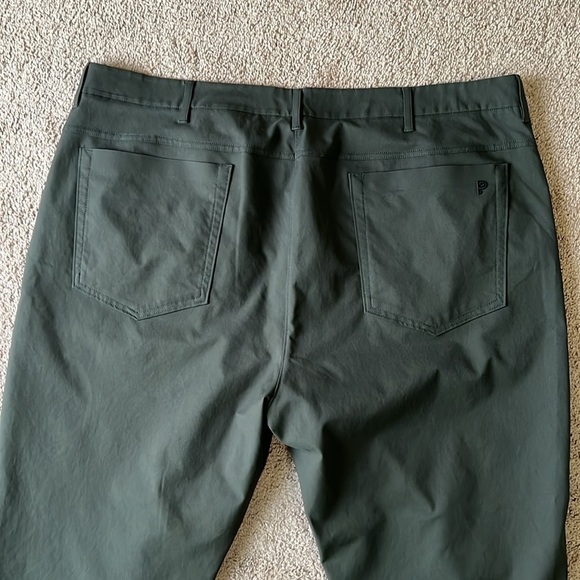Public Rec Dealmaker Workday 2.0 Pants Dark Olive - Picture 6 of 10
